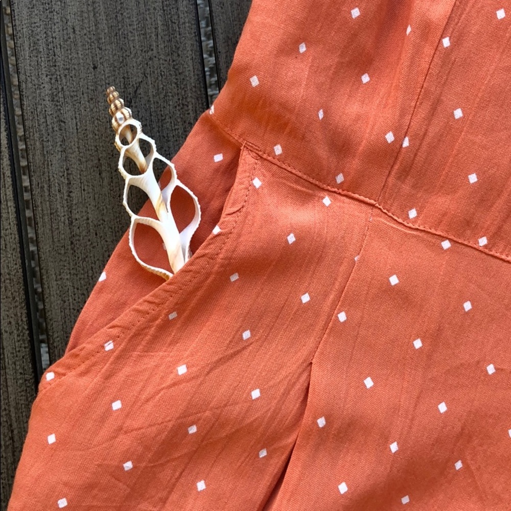 🌴🌼ROXY- WHEEL AND PALMS JUMPSUIT🌼🌴 - Picture 9 of 12